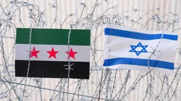 أكسيوس: باريس تستضيف أول محادثات رفيعة المستوى بين إسرائيل وسوريا منذ ربع قرن