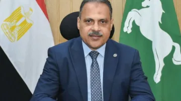 محافظ الشرقية يبارك المتفوقين في الدبلومات الفنية على مستوى الجمهورية للعام الدراسي 2024/2025م
