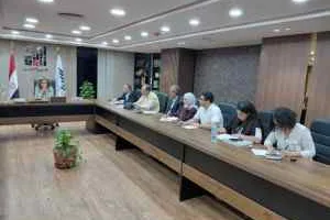 أكاديمية الفنون تدشن النسخة الأولى من مهرجان القاهرة للعَرضات تحت شعار جمال الموجي