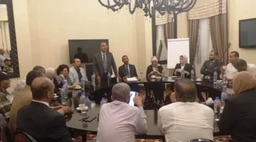 ورشة عمل للتعريف بقانون العمل الجديد للموظفين في المنشآت المتنوعة