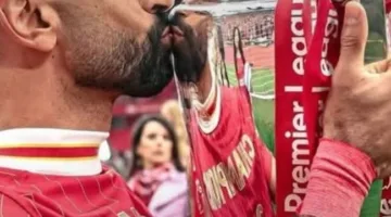 محمد صلاح يتربع على قمة أفضل اللاعبين الأفارقة في تاريخ الدوري الإنجليزي