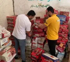 محافظ الغربية يشرف على الحملات المفاجئة والشاملة لهيئة سلامة الغذاء
