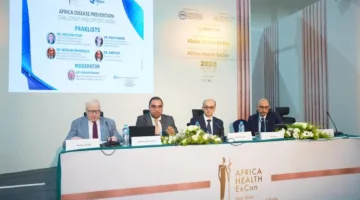 وزارة الصحة وفايزر ومركز السيطرة على الأمراض بأفريقيا يبحثون آفاق وتحديات مكافحة الأمراض في القارة الأفريقية