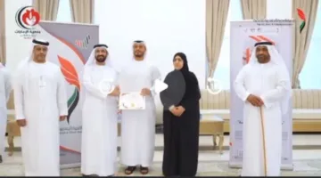 الاجتماعية الثقافية في الفجيرة” و “الإمارات لرعاية الوالدين” تقيمان فعالية “عزوتنا