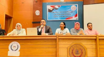 اختتام الدورة التدريبية حول تمكين الشباب اقتصاديًا تحت شعار “من فكرة إلى شركة” لشباب Eye بالإعلام السويس.
