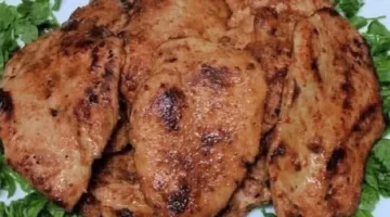 طريقة إعداد بانيه مشوي بالزبادي