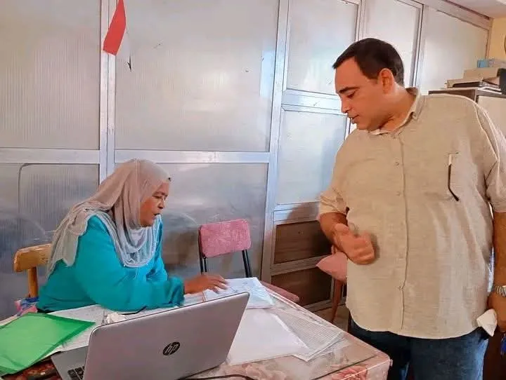 دراب: جمعية تتابع برامج تدريب معلمي اللغة العربية وانتظام الأنشطة في ديوان الإدارة دراب: جمعية تتابع برامج تدريب معلمي اللغة العربية وانتظام الأنشطة في ديوان الإدارة