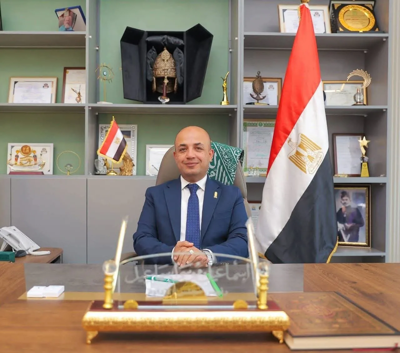 إسماعيل موسى: 3 يوليو يوم تاريخي استعاد لمصر هويتها الوطنية