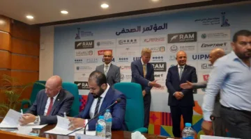 انطلاق مسابقات كأس العالم للخماسي الحديث بمشاركة 33 دولة في الإسكندرية