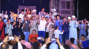 دور محافظة المنيا في تعزيز الثقافة والفنون الجميلة لدى الشباب