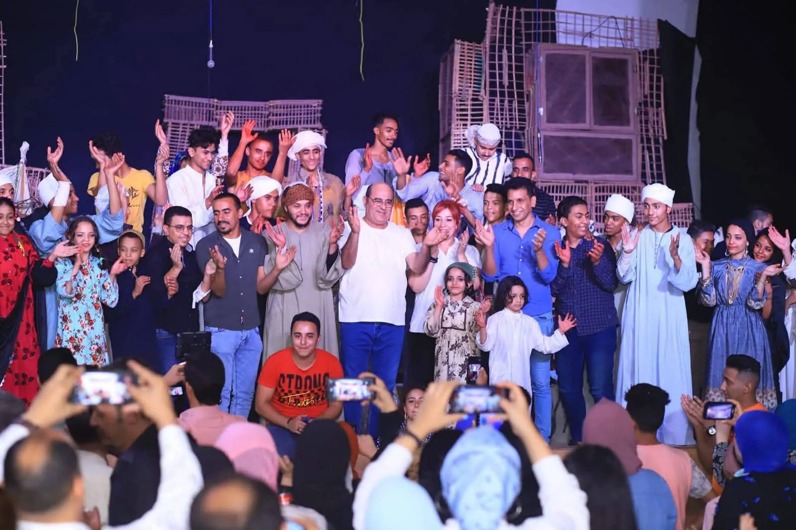 دور محافظة المنيا في تعزيز الثقافة والفنون الجميلة لدى الشباب دور محافظة المنيا في تعزيز الثقافة والفنون الجميلة لدى الشباب