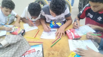 ورشة توعية وتثقيف حول مخاطر الإدمان لأعضاء مركز شباب ناصر في الزقازيق بالشرقية