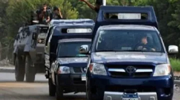 إلقاء القبض على سائق الميكروباص المتورط في حادث الكلاحين بقفط، جنوب قنا.