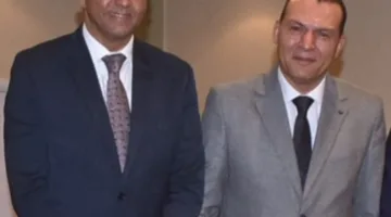 محافظ قنا يناقش مع “الهلباوي” تنفيذ مشروعات برنامج التنمية المحلية والاستعداد لمبادرة أوروبية جديدة.