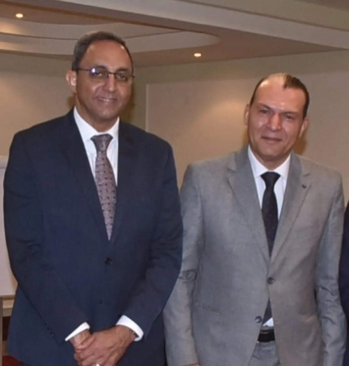 محافظ قنا يناقش مع “الهلباوي” تنفيذ مشروعات برنامج التنمية المحلية والاستعداد لمبادرة أوروبية جديدة. محافظ قنا يناقش مع “الهلباوي” تنفيذ مشروعات برنامج التنمية المحلية والاستعداد لمبادرة أوروبية جديدة.