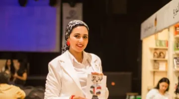 علياء الهواري تناقش قضايا الدين والسياسة والمرأة بصراحة تامة