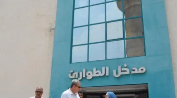 اللواء أشرف الجندي يقوم بجولة تفقدية لمشروعات الخدمات في “محلة مرحوم”