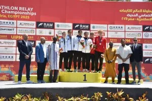 افتتاح منافسات بطولة شمال إفريقيا للخماسي الحديث في الإسكندرية