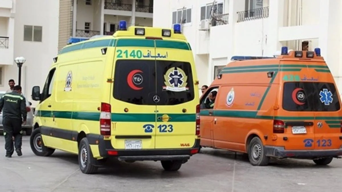 وفاة شاب وإصابة آخر جراء انقلاب سيارة ربع نقل قبل بوابة كارتة قنا وفاة شاب وإصابة آخر جراء انقلاب سيارة ربع نقل قبل بوابة كارتة قنا