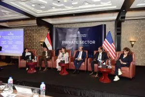 رئيس الهيئة المالية يشارك في حوار بعنوان “حوكمة الشركات كعامل رئيسي لتعزيز نمو الأعمال”