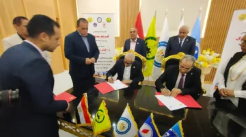 اتفاق تعاون بين شمال سيناء والقاهرة لتكرير النفط من أجل إنشاء محطة مياه في وسط سيناء
