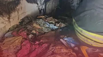 إخماد حريق صغير في غرفة المستندات بمستشفى قنا العام دون تأثير على الخدمات الطبية