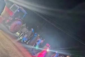 عاجل: وفاة شخص وإصابة اثنين جراء انقلاب سيارة على طريق الكلاحين – قفط جنوب قنا
