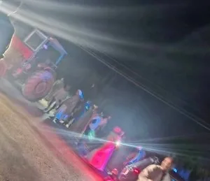 عاجل: وفاة شخص وإصابة اثنين جراء انقلاب سيارة على طريق الكلاحين – قفط جنوب قنا عاجل: وفاة شخص وإصابة اثنين جراء انقلاب سيارة على طريق الكلاحين – قفط جنوب قنا
