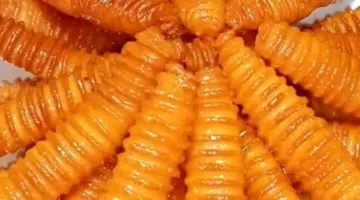 طريقة سريعة وسهلة لصنع حلوى المشط