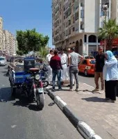 محافظ الإسماعيلية يبرز استمرار الحملات الواسعة لتطهير مناطق النباشين في الحي الثاني والثالث بالمدينة.
