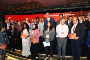 اختتام اجتماعات المؤتمر الفني في إطار فعاليات المنتدى الدولي الرابع للتعدين في مصر ٢٠٢٥