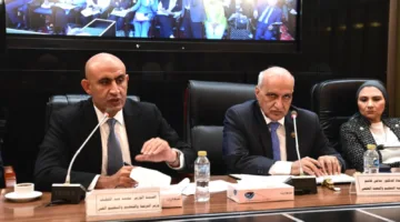 وزير التربية والتعليم يقدم مشروع تعديل قانون التعليم وشهادة البكالوريا أمام لجنة التعليم والبحث العلمي في مجلس النواب