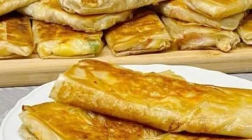 طريقة تحضير فطيرة الطاسة السريعة
