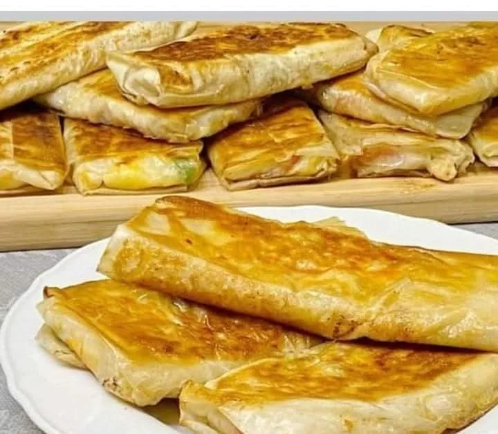 طريقة تحضير فطيرة الطاسة السريعة طريقة تحضير فطيرة الطاسة السريعة