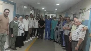 خبير مصري دولي في معالجة الجلوكوما يقدم 6 عمليات جراحية دقيقة “بالمجّان” في مستشفى عيون دمنهور