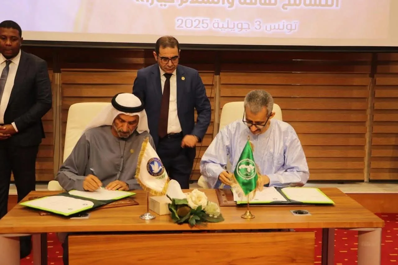 المنظمة العربية للتربية والثقافة والعلوم تستقبل الجروان في منتدى “حوارات الألكسو” المنظمة العربية للتربية والثقافة والعلوم تستقبل الجروان في منتدى “حوارات الألكسو”