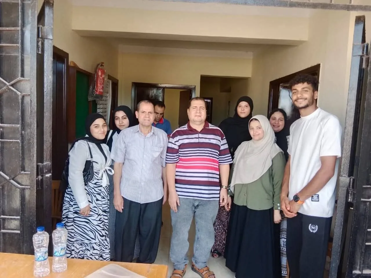 شباب كفر الشيخ يطلقون قافلة طبية مجانية في قرية بني بكار ويخدمون القرى المحيطة. شباب كفر الشيخ يطلقون قافلة طبية مجانية في قرية بني بكار ويخدمون القرى المحيطة.