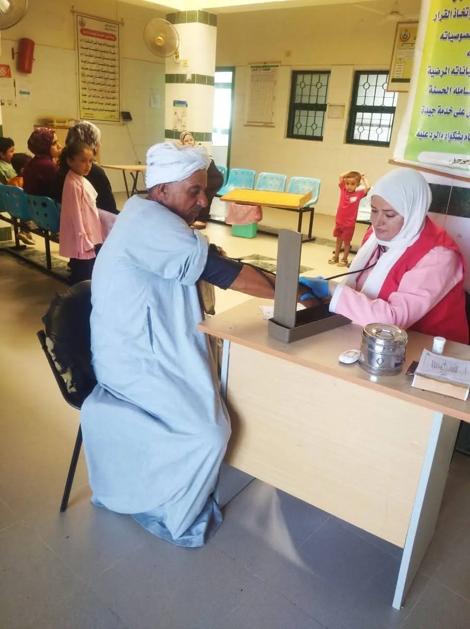 صحة الشرقية توفر خدماتها لأكثر من 172 ألف مواطن خلال يومين في إطار مبادرة 100 يوم صحة