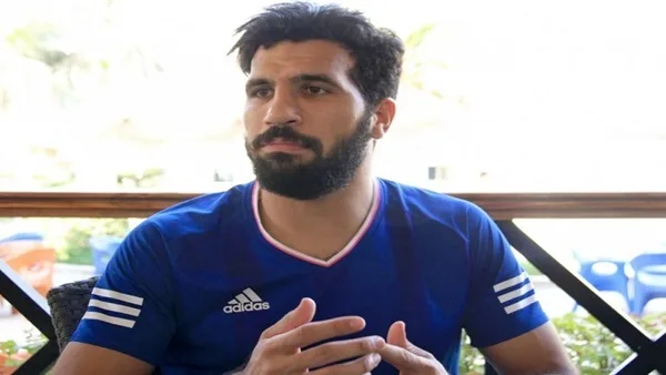 سليمان: التنافس مع عواد وصبحي يعود بالنفع على الزمالك