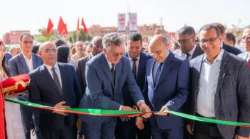 “لابيل في” يعزز النشاط في تنغير