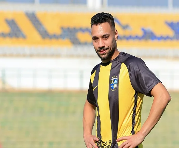 المقاولون العرب يعلن عن توقيع عقد مع نادر هشام من مودرن سبورت المقاولون العرب يعلن عن توقيع عقد مع نادر هشام من مودرن سبورت