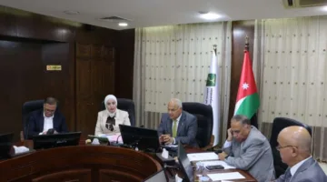 الضمان الاجتماعي يستضيف اجتماع فريق القانونيين للجنة الوزارية المعنية بتمكين المرأة (صور)