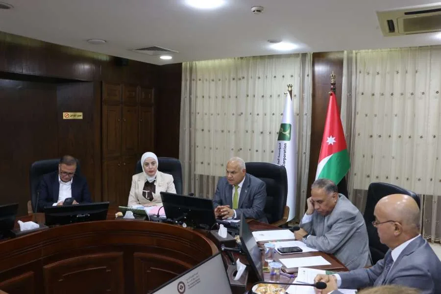 الضمان الاجتماعي يستضيف اجتماع فريق القانونيين للجنة الوزارية المعنية بتمكين المرأة (صور)