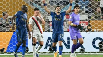 الهلال يهزم مانشستر سيتي بأربعة أهداف في انتصار تاريخي ويتأهل إلى ربع نهائي كأس العالم للأندية