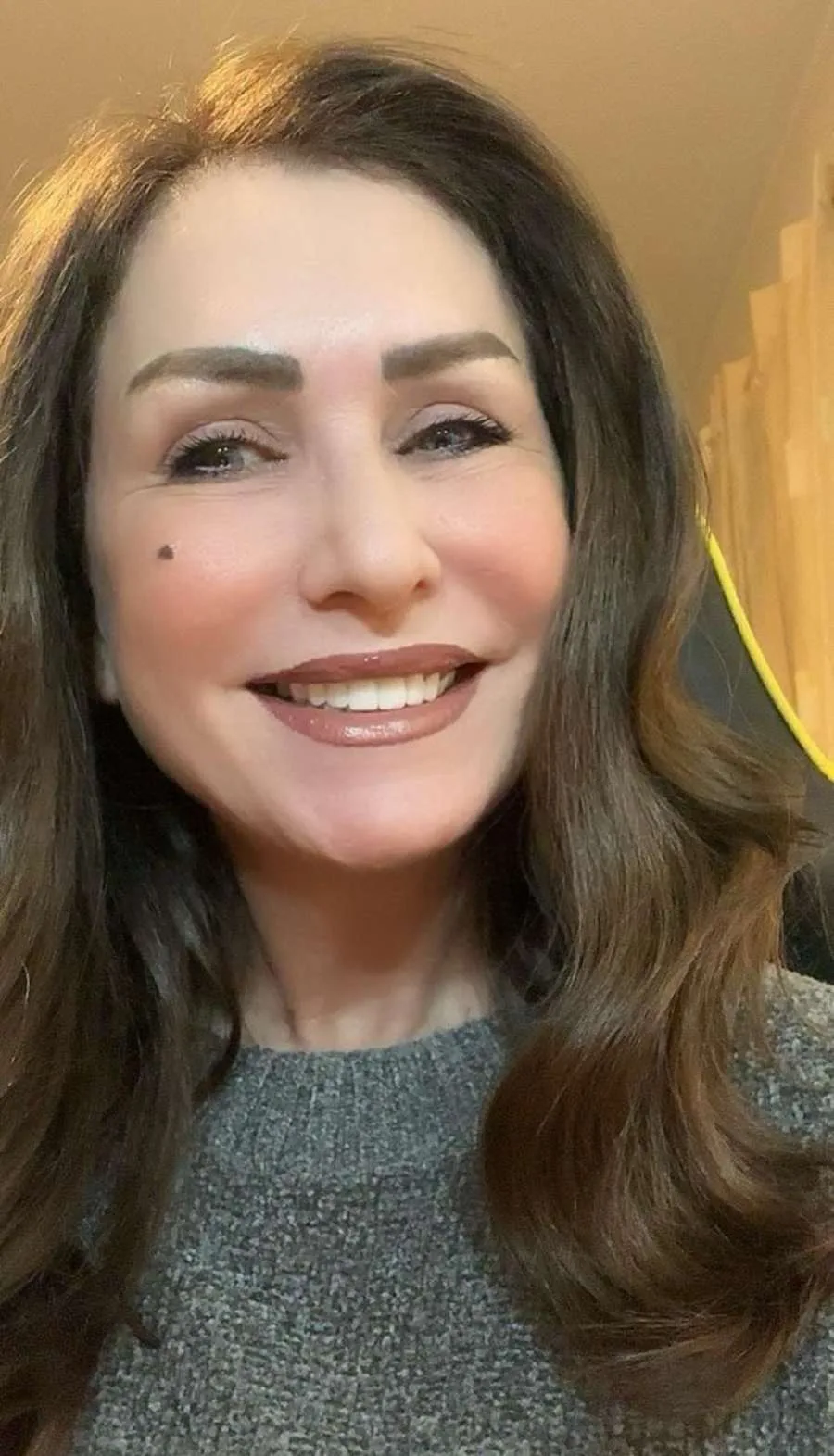 جمعية فرح الشباب تعين الفنانة سهير فهد كرئيسة شرفية لها جمعية فرح الشباب تعين الفنانة سهير فهد كرئيسة شرفية لها