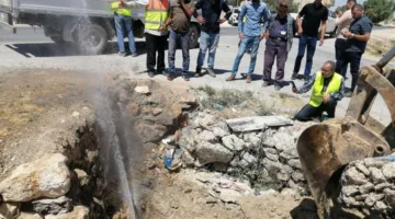 المياه: ضبط انتهاكات في الحلابات والضليل وضبط حفارات غير قانونية في جرش والمفرق (فيديو وصور)
