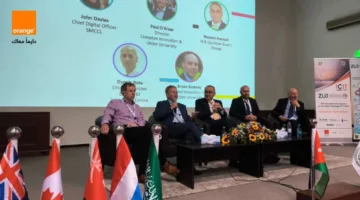 أورنج الأردن تعزز الابتكار الرقمي من خلال رعايتها لمؤتمر ICIT 2025 العالمي