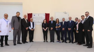 الأردن يعزز نظام الرعاية الصحية من خلال إنشاء مستودعات إقليمية حديثة في معان ومركز صحي متكامل في الشوبك (صور)