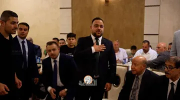 العمري والشطناوي: عائلات مترابطة (صور)
