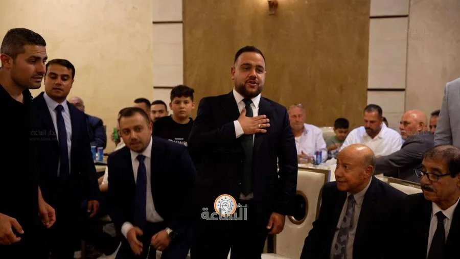 العمري والشطناوي: عائلات مترابطة (صور) العمري والشطناوي: عائلات مترابطة (صور)